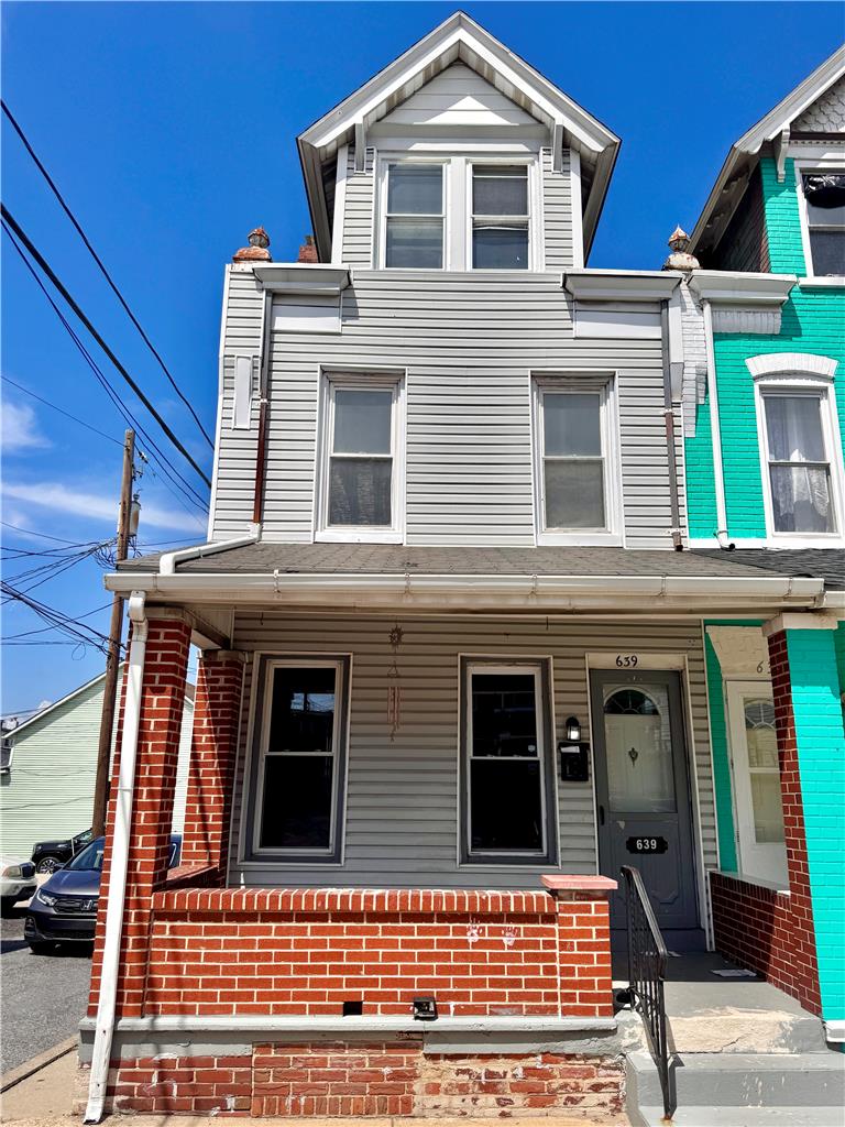 639 West Greenleaf Street — photo