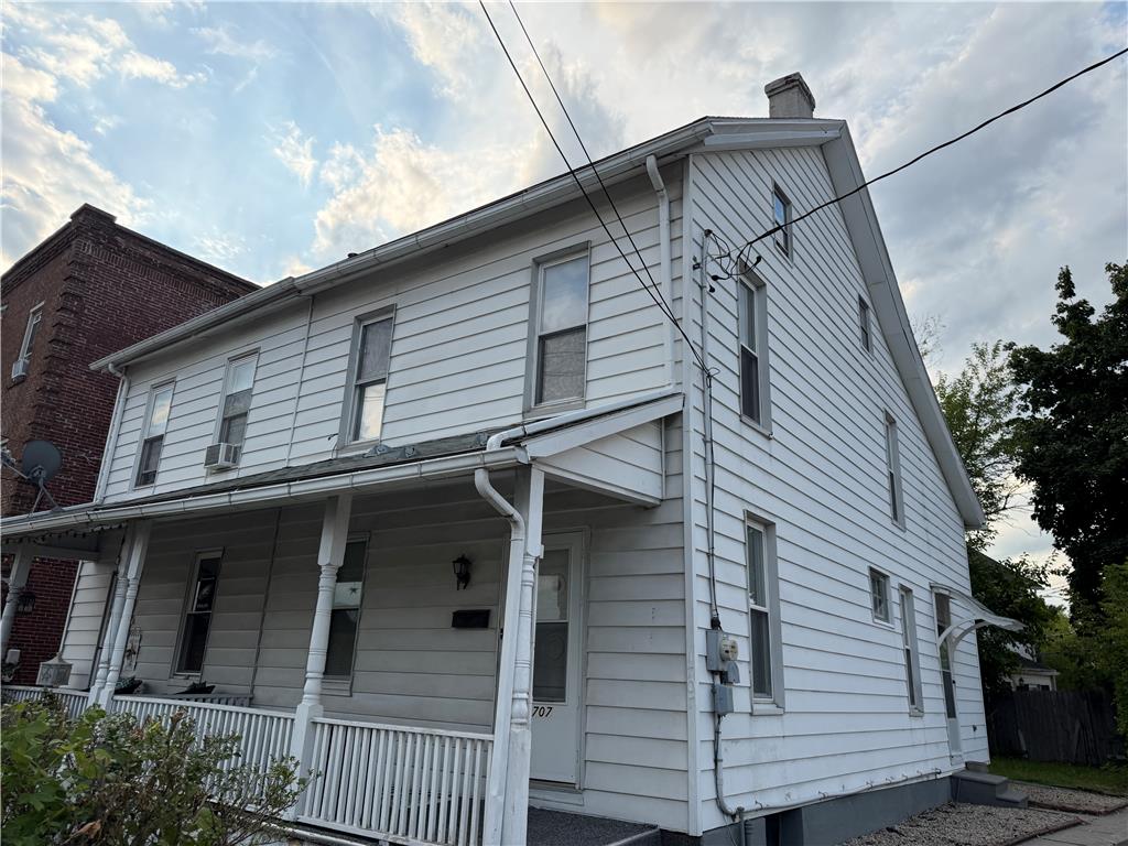 1707 Hanover Avenue — photo