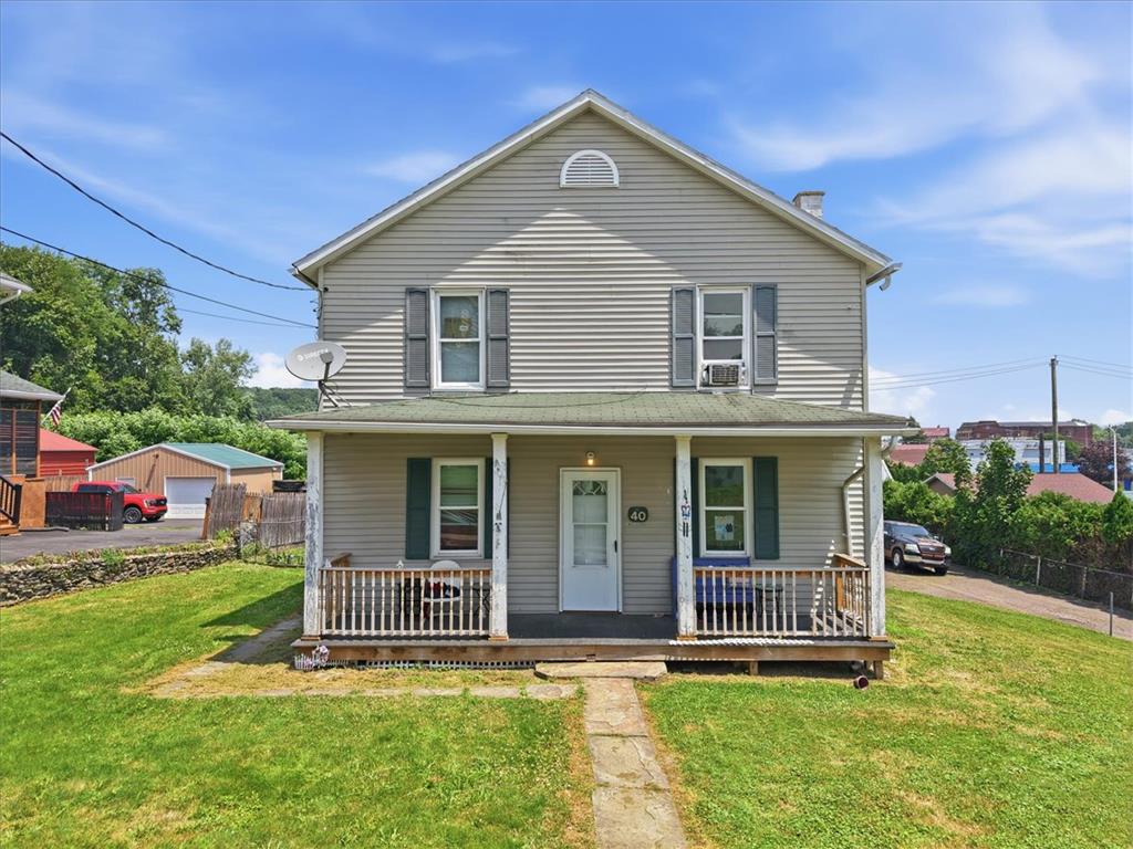 40 Davenport Street — photo