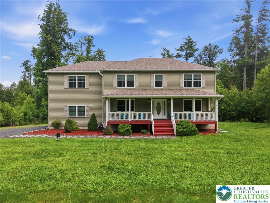 5032 Custard Road — photo
