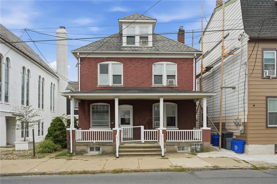 618 West Berwick Street — photo