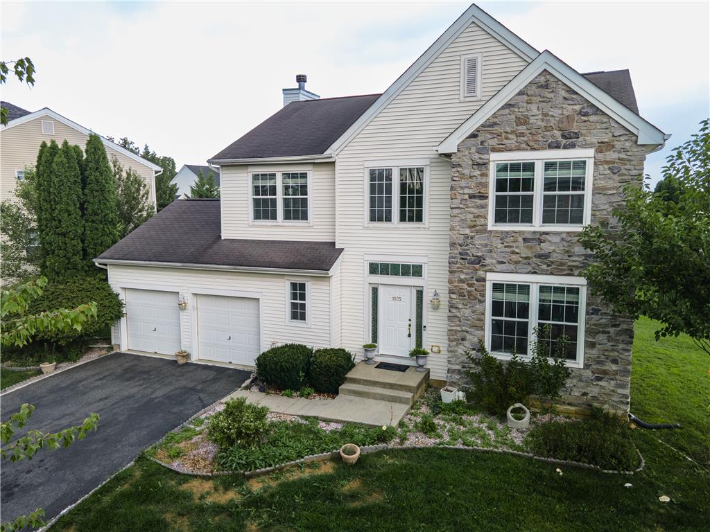 1035 Jervin Drive — photo