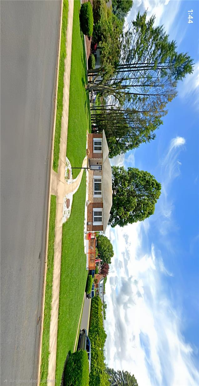 1405 Highland Street — photo