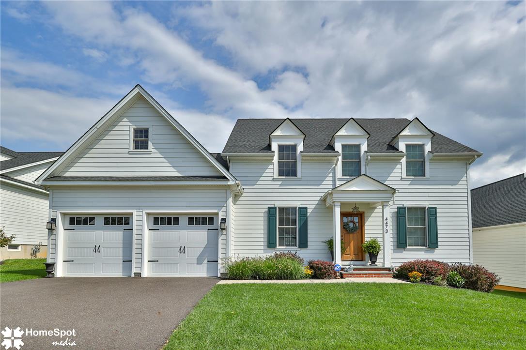 4473 Old Saucon Road — photo