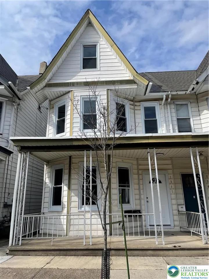 1343 Washington Street — photo