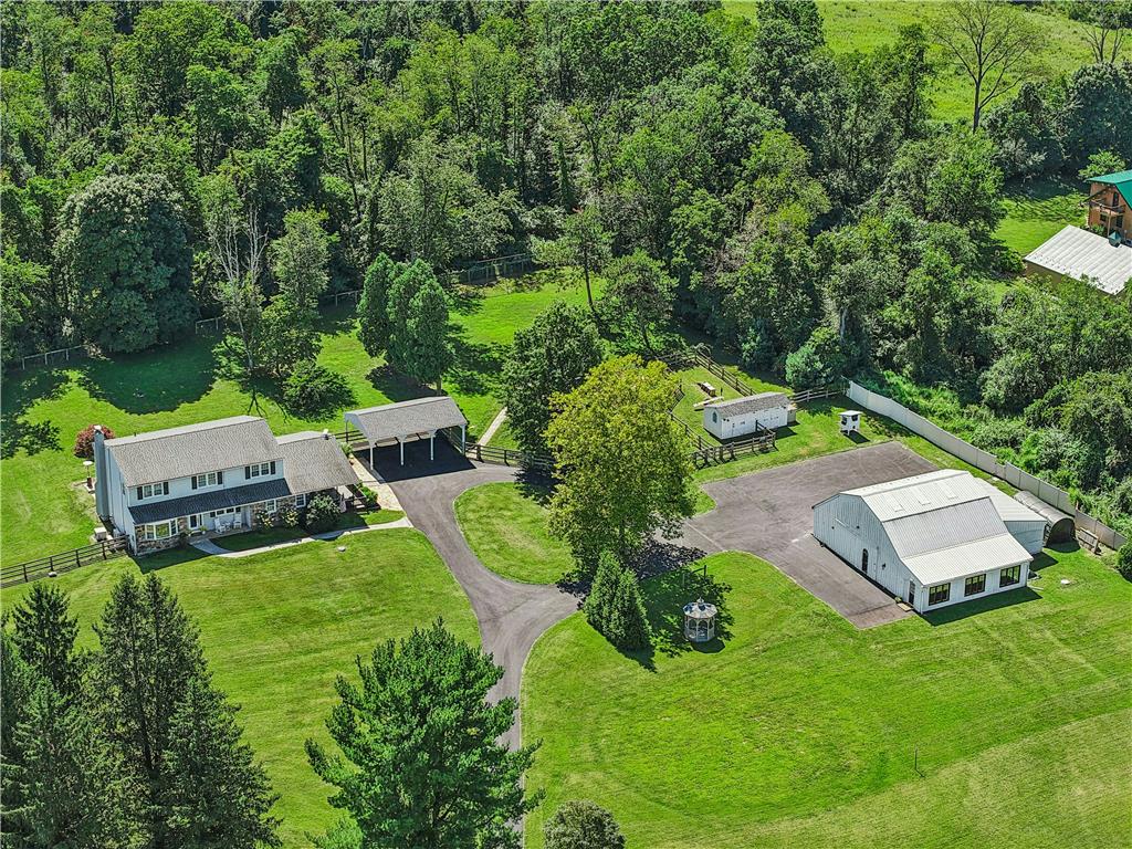 4384 LEHNENBERG ROAD, RIEGELSVILLE PA 18077 — photo 3