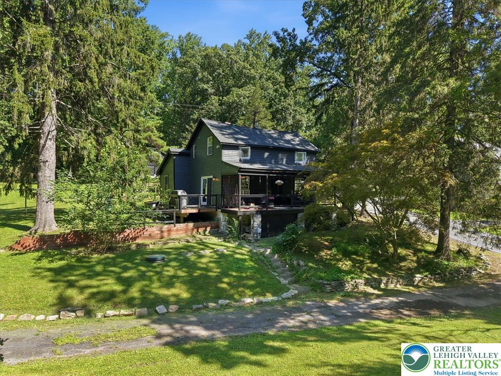 1408 Fox Gap Road — photo