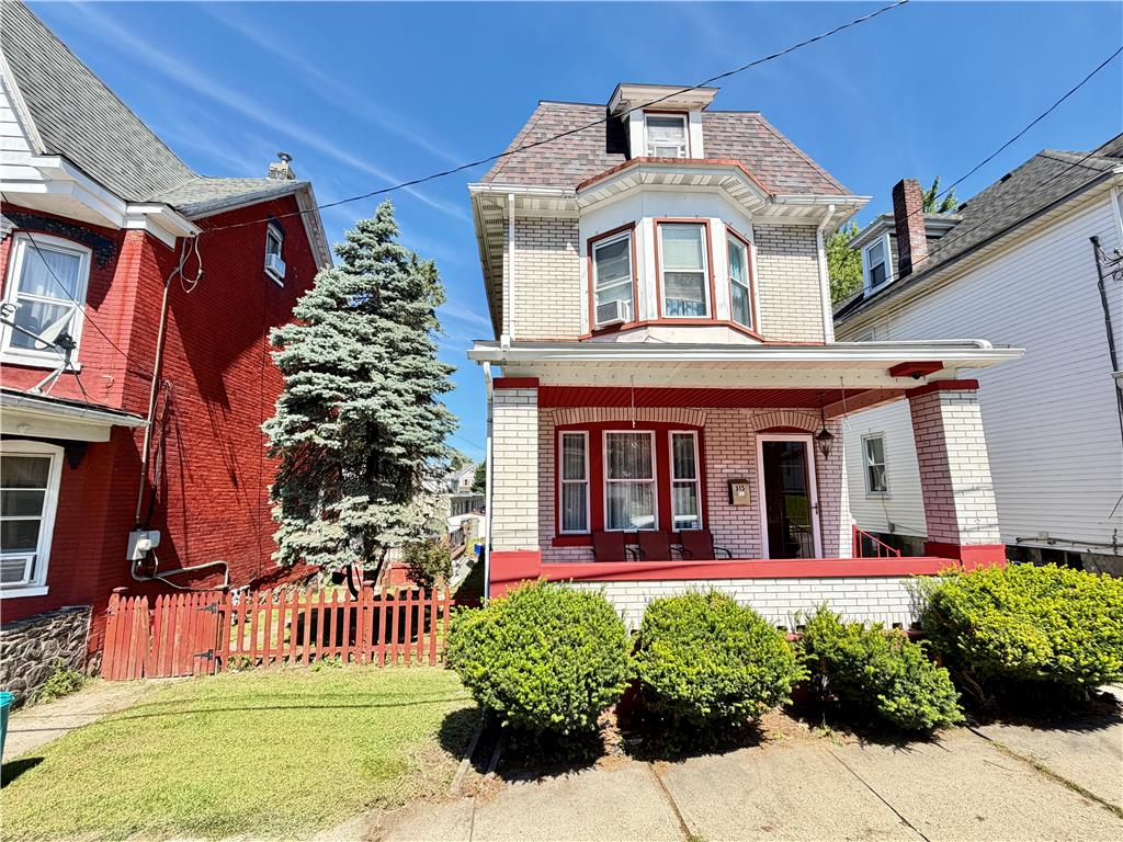 315 West Berwick Street — photo