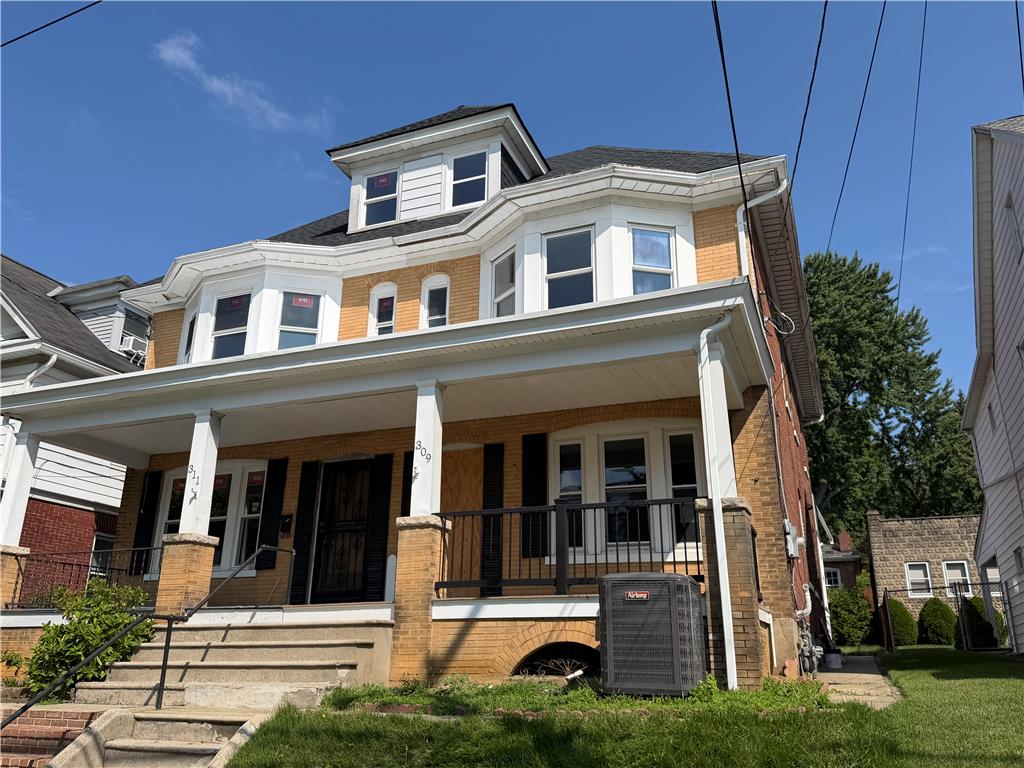 309 West Lafayette Street — photo