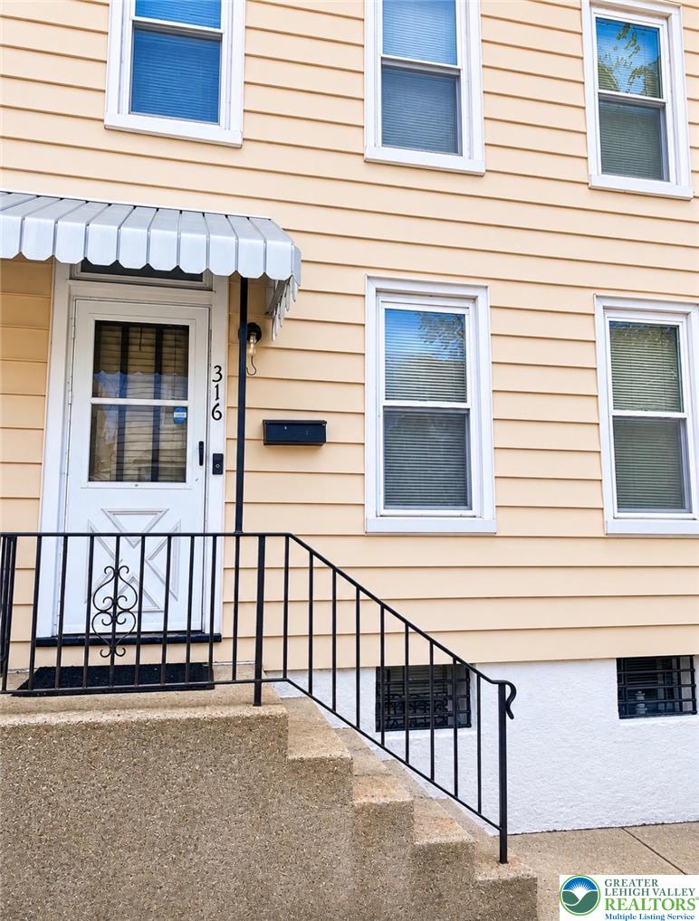 316 West Nesquehoning Street — photo