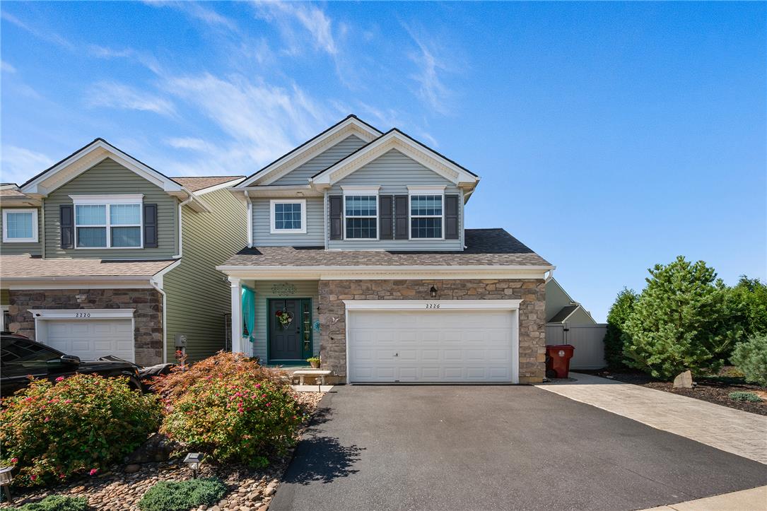 2226 Huntington Lane — photo