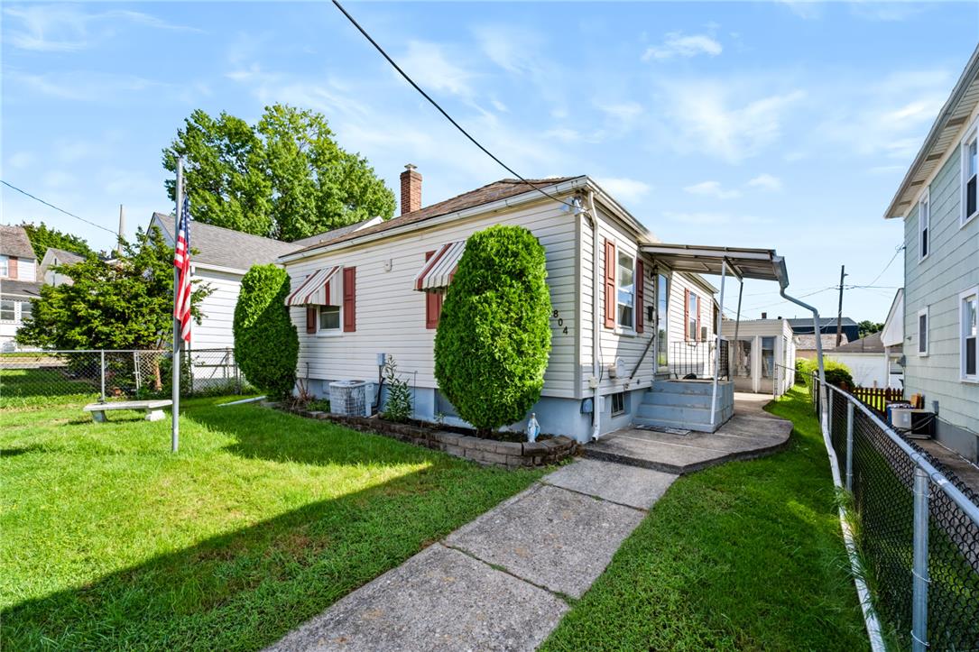 804 Miller Street — photo