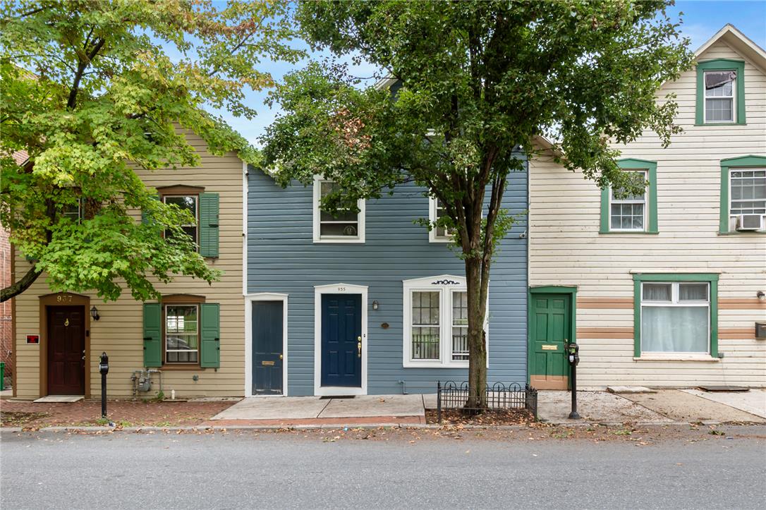935 West Turner Street — photo