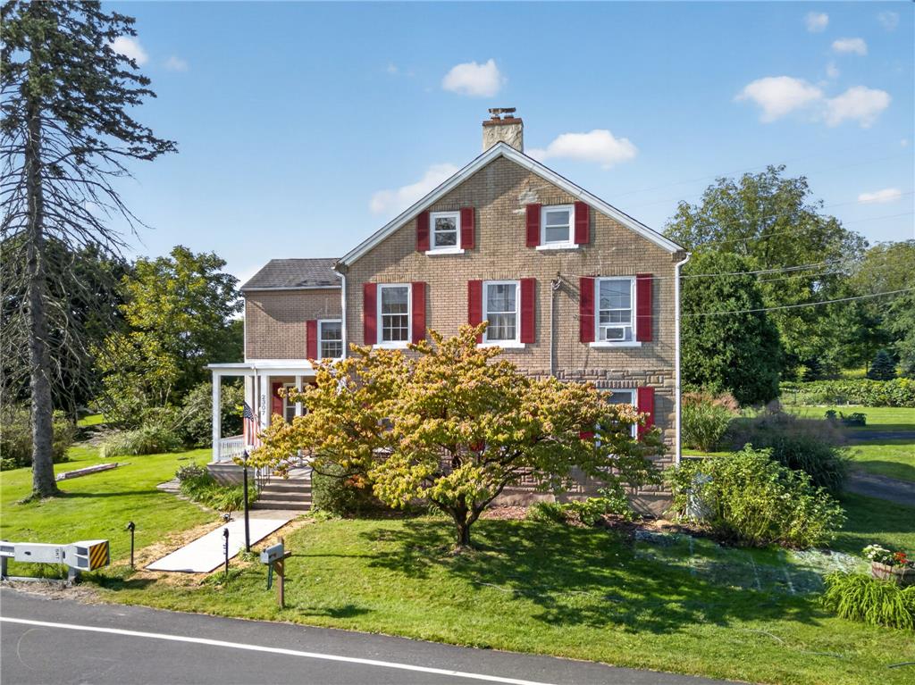 2307 Howertown Road — photo