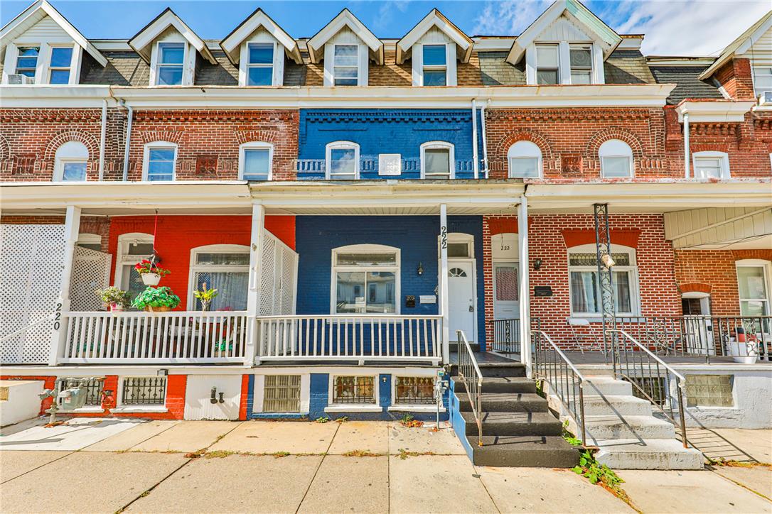 222 North 13th Street — photo