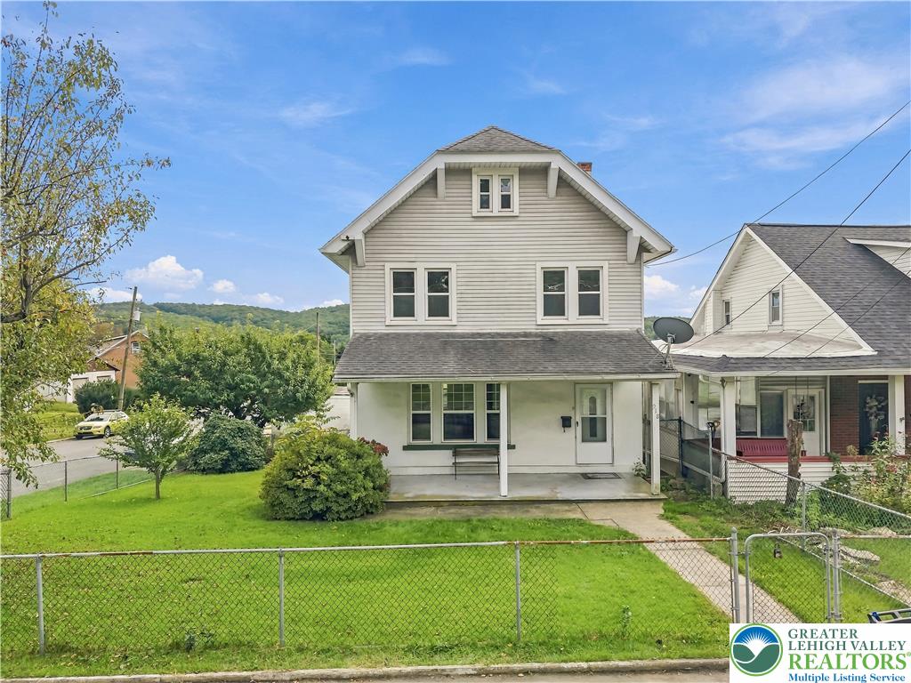 918 East Susquehanna Street — photo