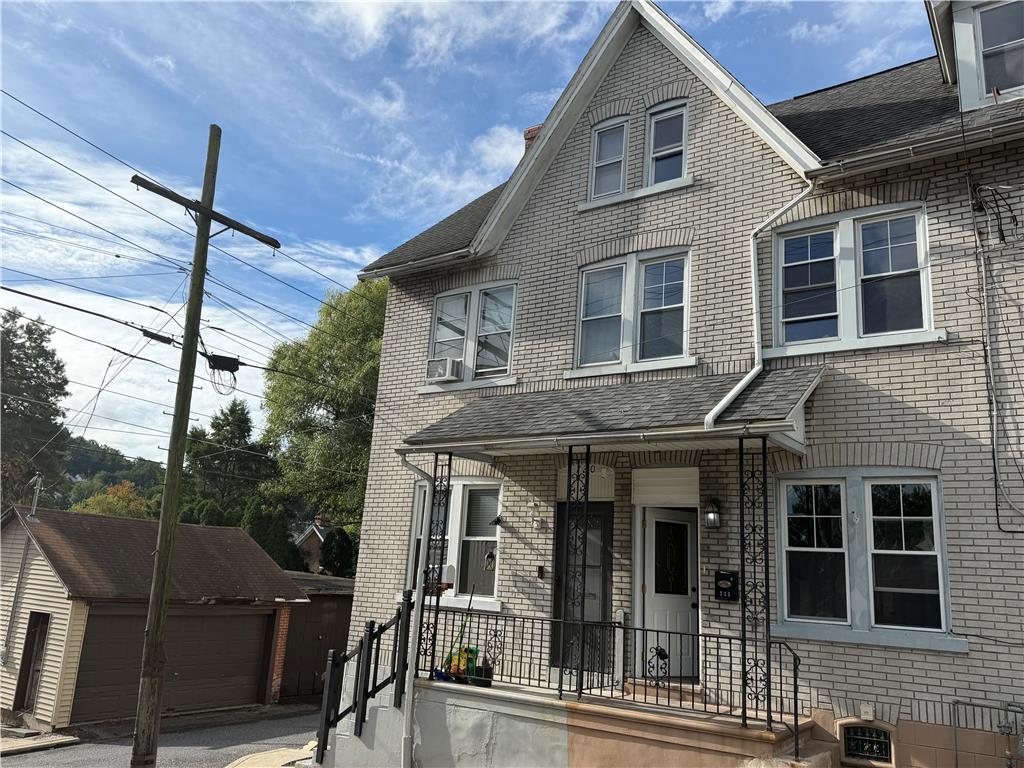 722 North Clewell Street — photo