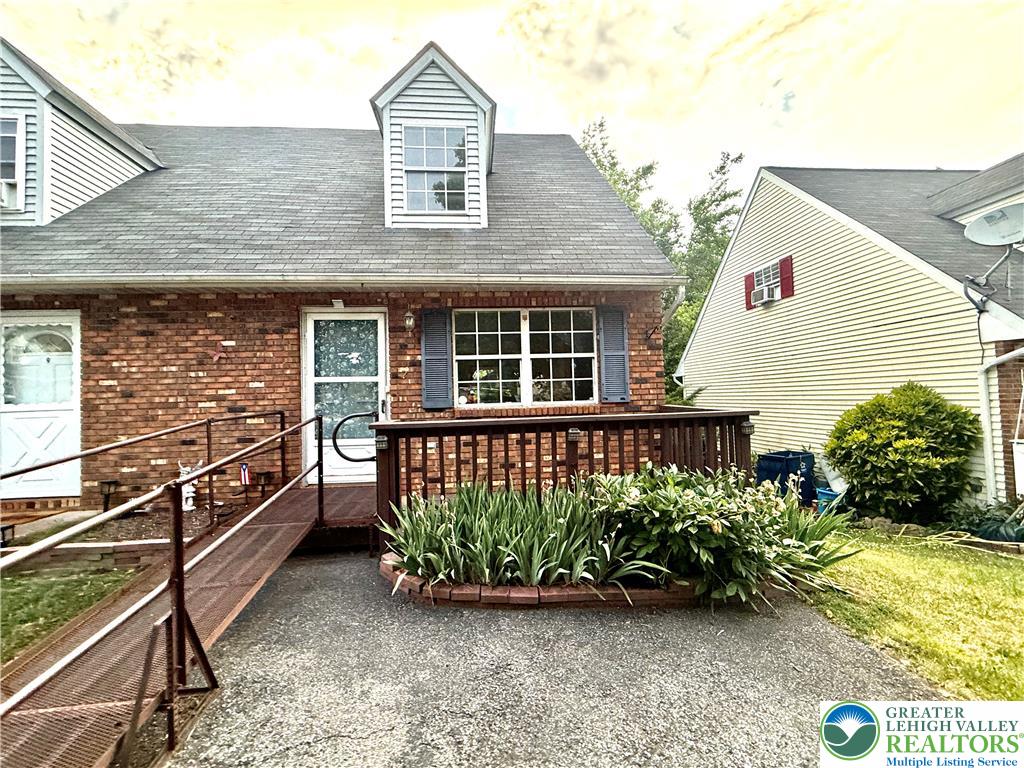 7 West Pittston Street — photo