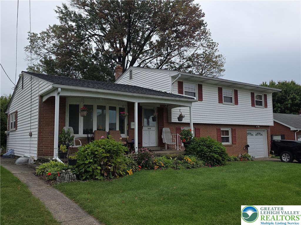 668 West Berger Street — photo