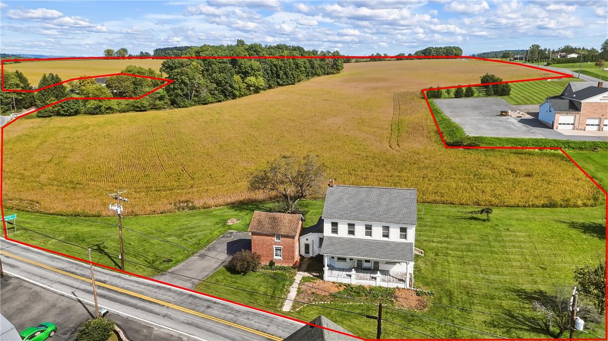 7175 Bake Oven Road — photo