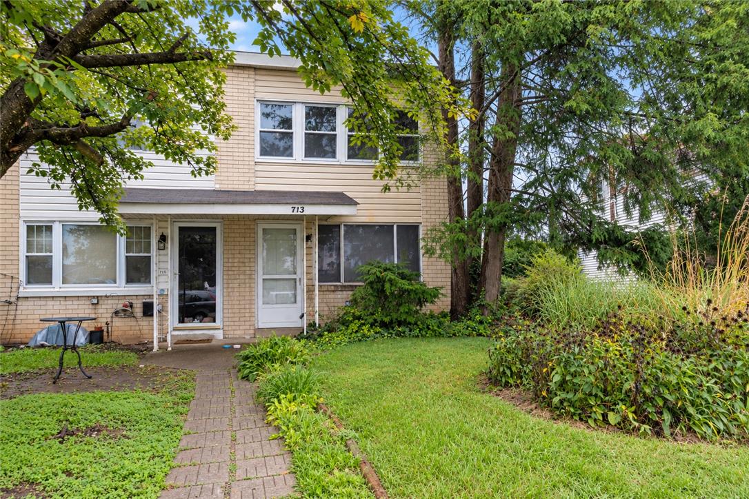 713 Mohawk Street — photo