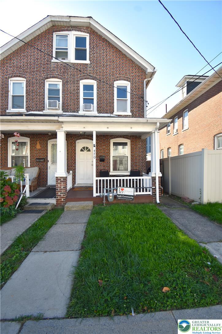 470 West Berwick Street — photo