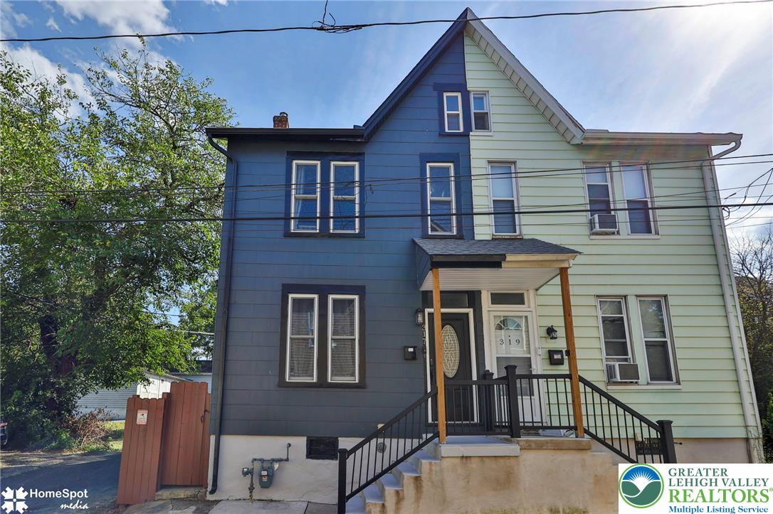 317 West Garrison Street — photo