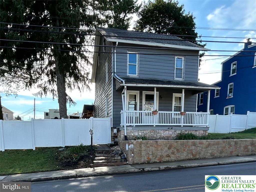 922 S Filmore Street — photo