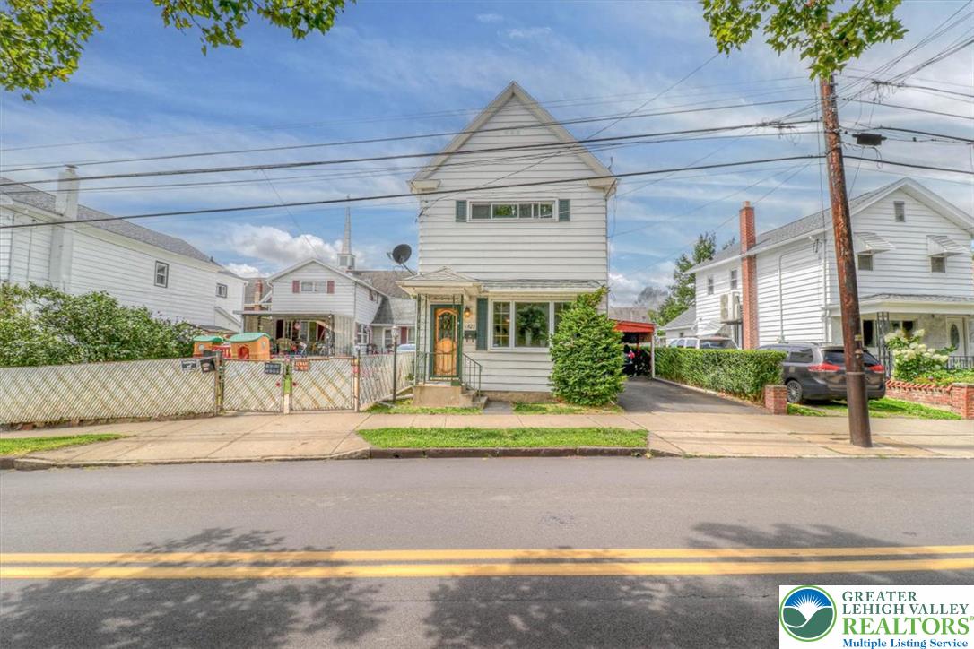 423 Northampton Street — photo
