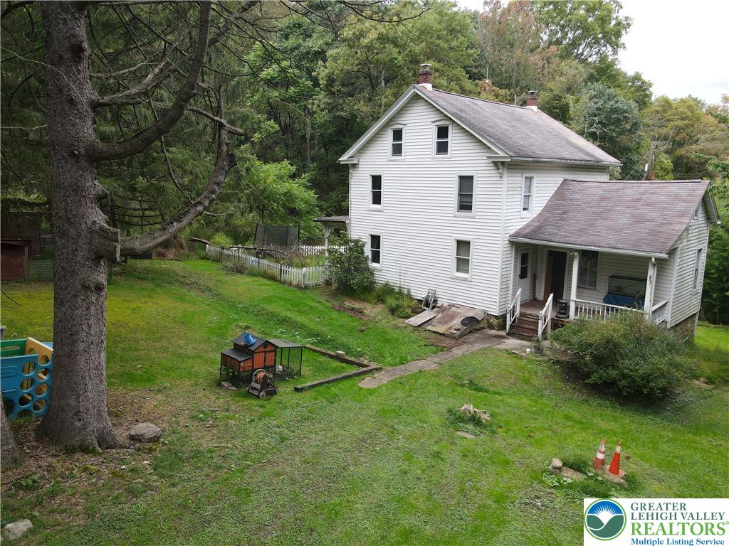 809 Clamtown Road — photo