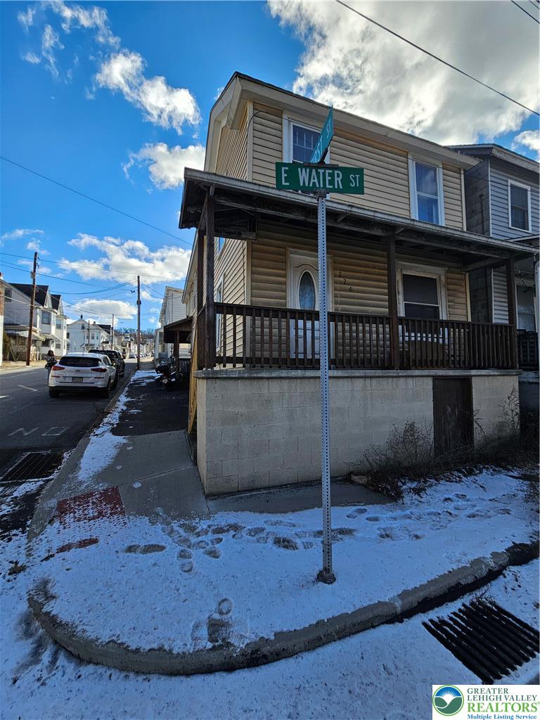226 East Water Street — photo