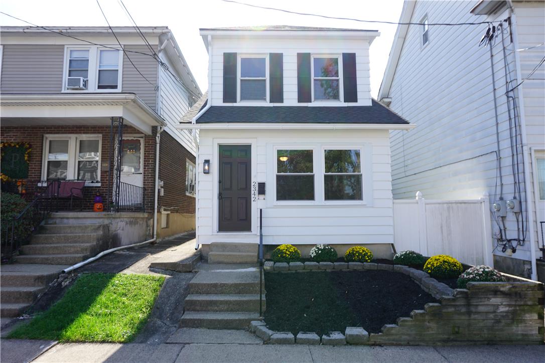 2342 Forest Street — photo