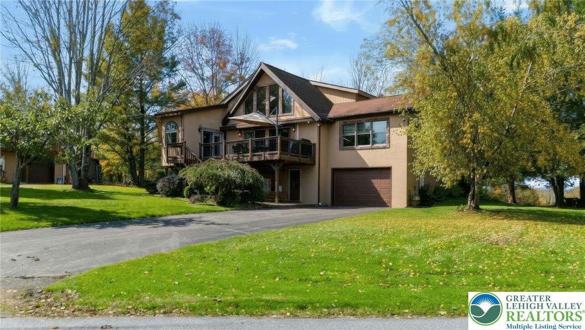 1605 Ridgeview, Lake, PA 18436