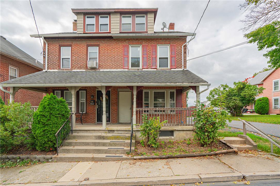 4124 North Church Street — photo
