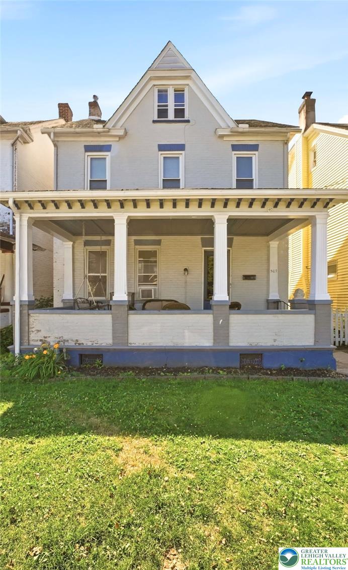 507 Walnut Street — photo