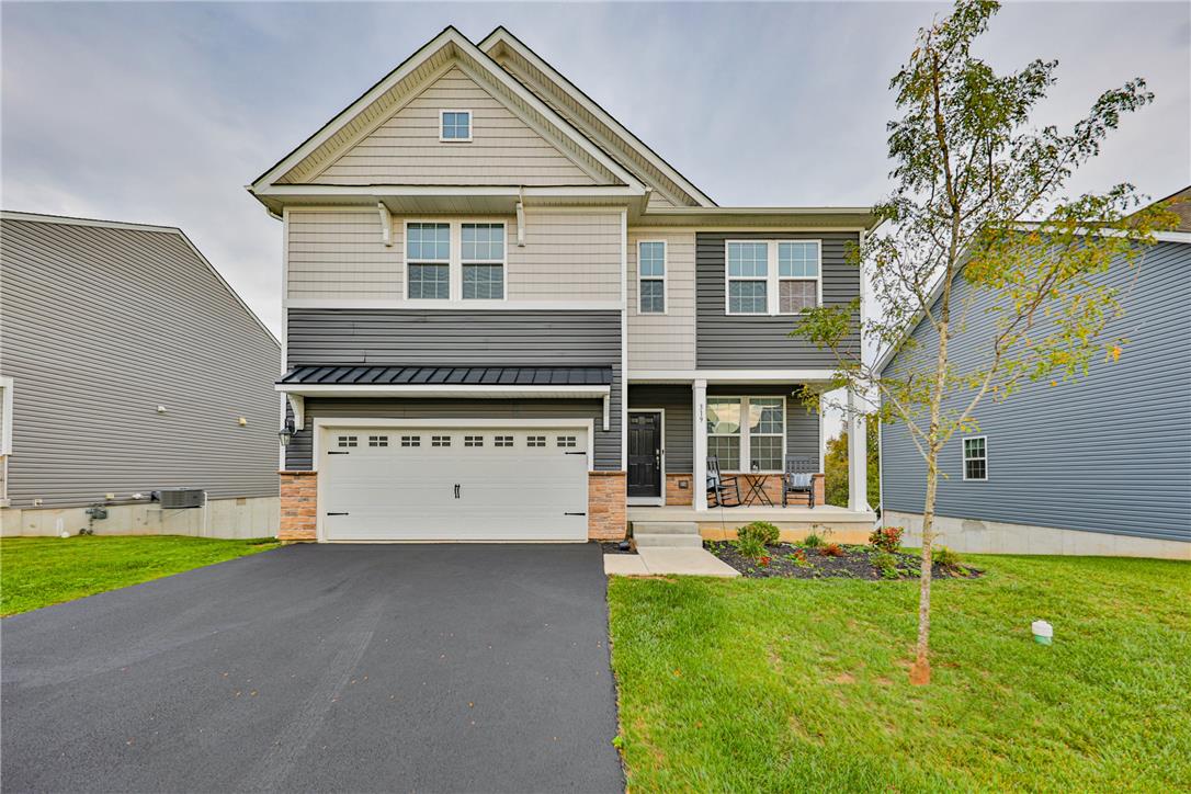 319 Knollwood Drive — photo