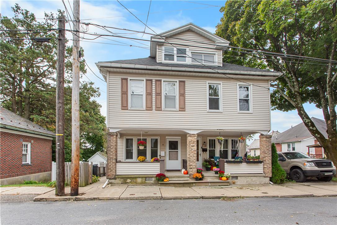 12 East Babbitt Avenue — photo
