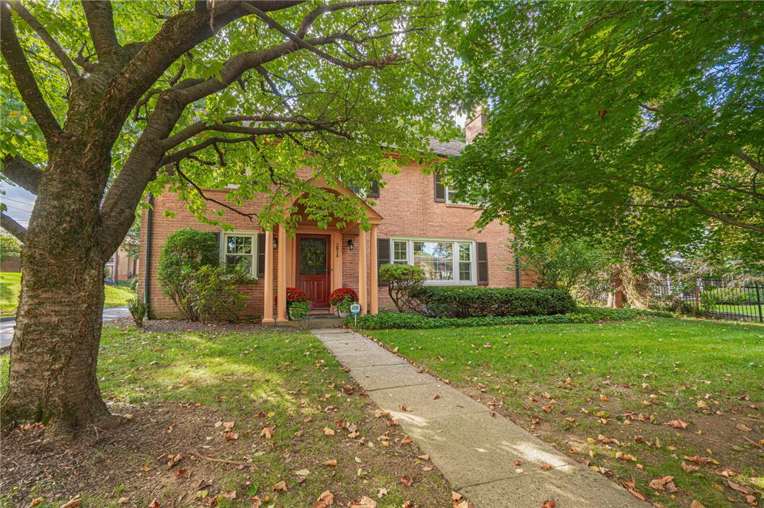2814 W Liberty Street — photo