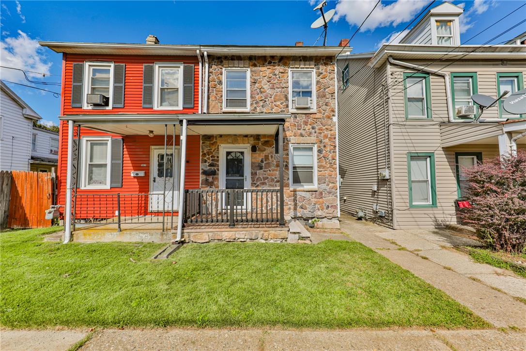 1017 West Berwick Street — photo