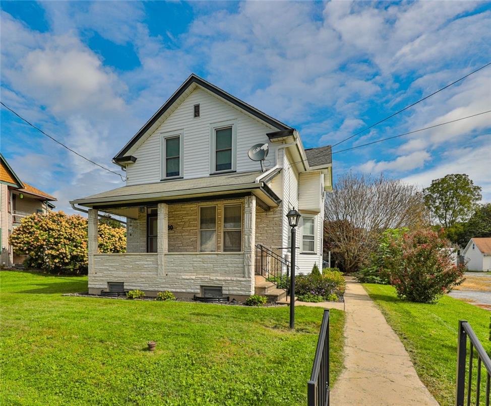 30 Cherry Street — photo
