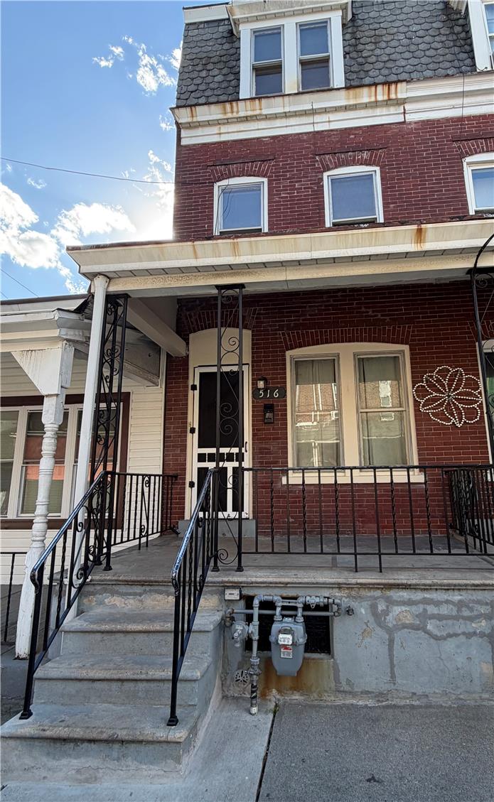 516 N Law Street — photo