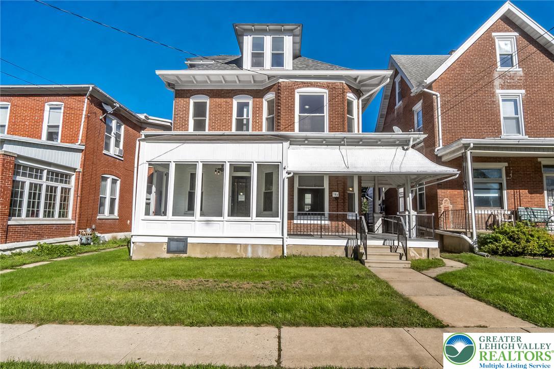 107 South Home Avenue — photo