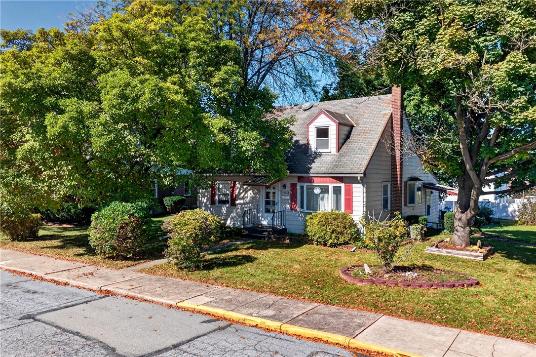 1205 West Broad Street — photo