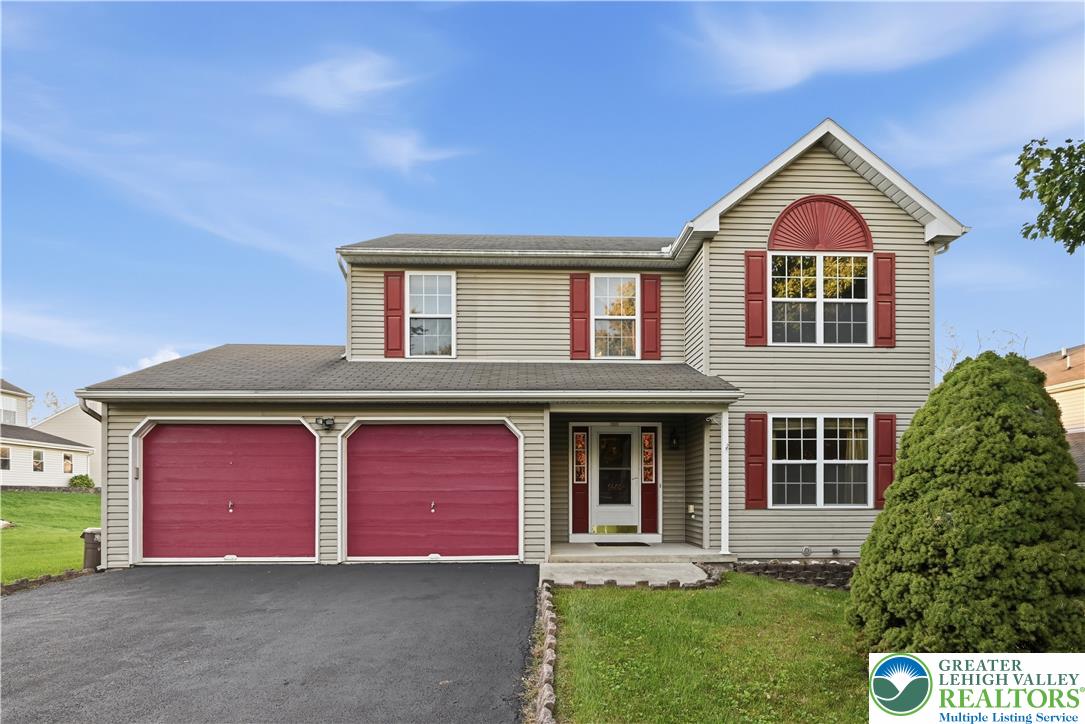 5660 North Coplay Road — photo
