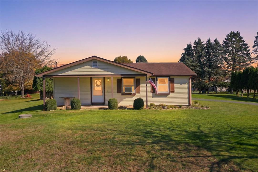 1385 Morgan Hill Road — photo