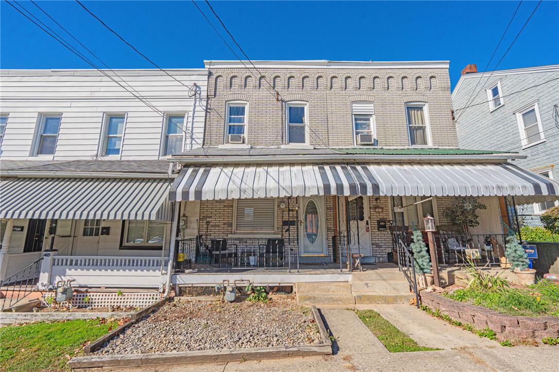 1417 Monocacy Street — photo