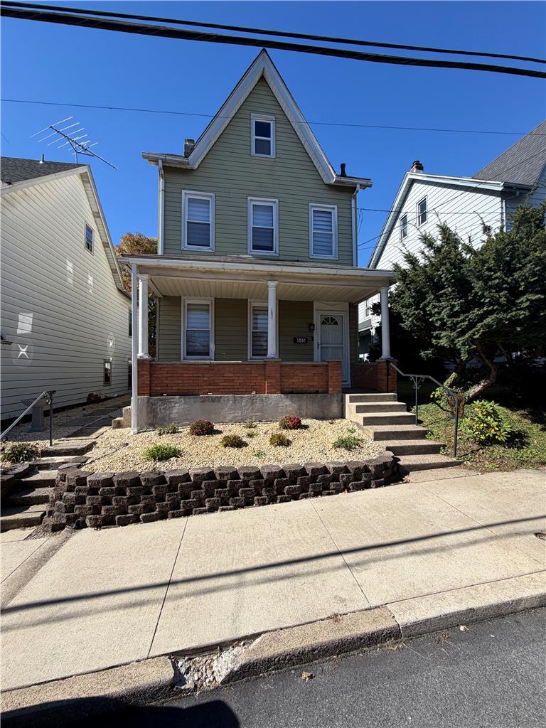 445 South 20th Street — photo