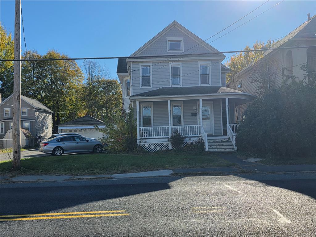 122 Belmont Street — photo