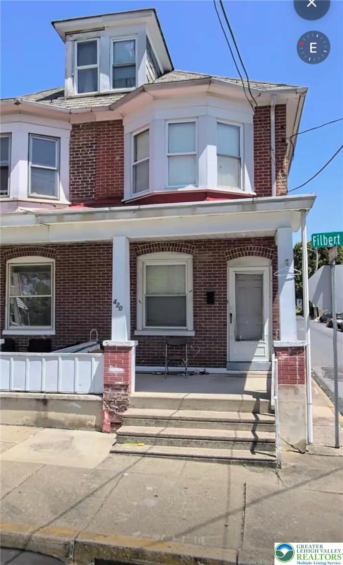 420 Filbert Street — photo