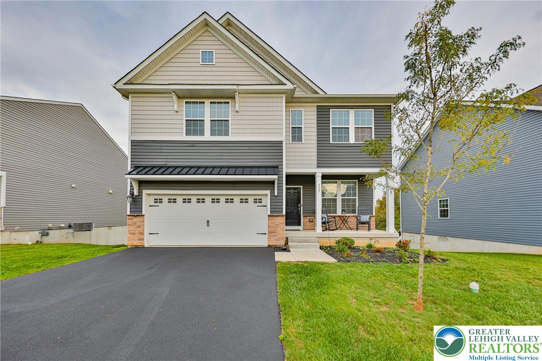 319 Knollwood Drive — photo